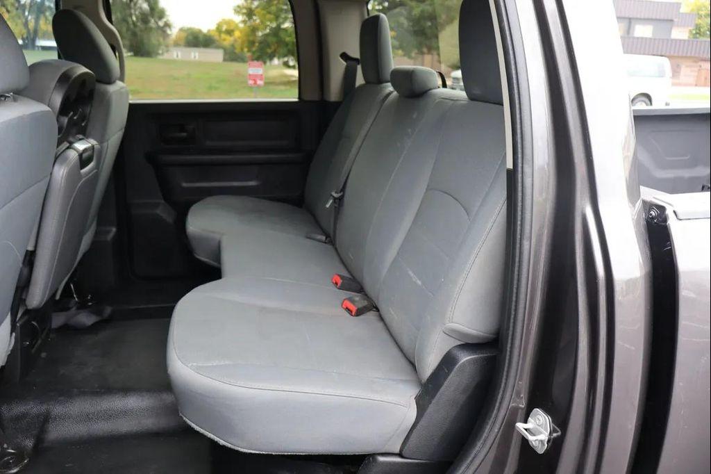 used 2016 Ram 2500 car, priced at $24,999