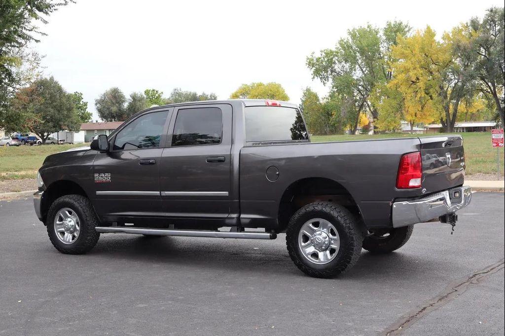 used 2016 Ram 2500 car, priced at $24,999