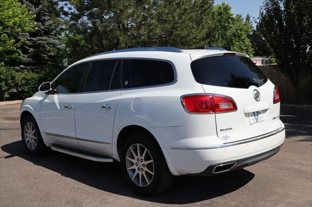 used 2016 Buick Enclave car, priced at $9,999