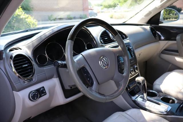 used 2016 Buick Enclave car, priced at $9,999