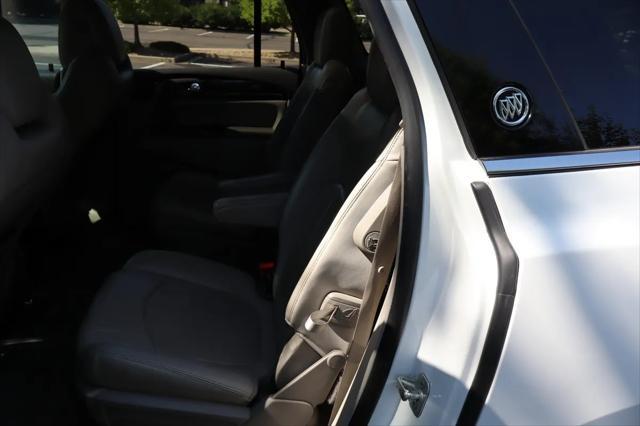 used 2016 Buick Enclave car, priced at $9,999