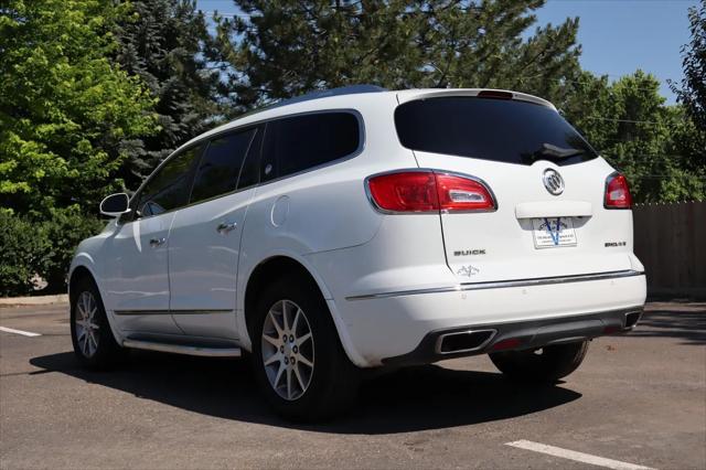 used 2016 Buick Enclave car, priced at $9,999