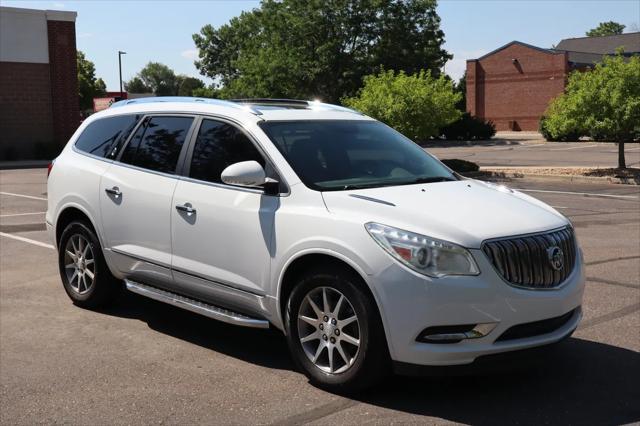 used 2016 Buick Enclave car, priced at $9,999