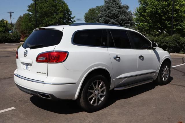 used 2016 Buick Enclave car, priced at $9,999