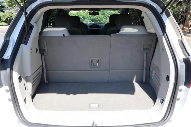 used 2016 Buick Enclave car, priced at $9,999