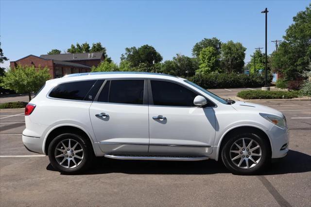 used 2016 Buick Enclave car, priced at $9,999
