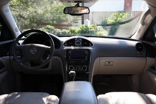 used 2016 Buick Enclave car, priced at $9,999