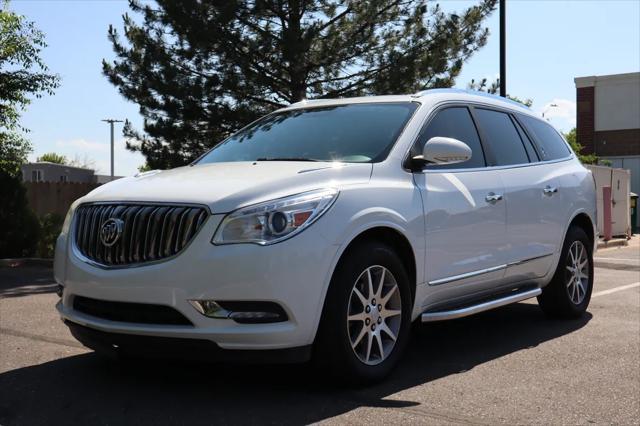 used 2016 Buick Enclave car, priced at $9,999