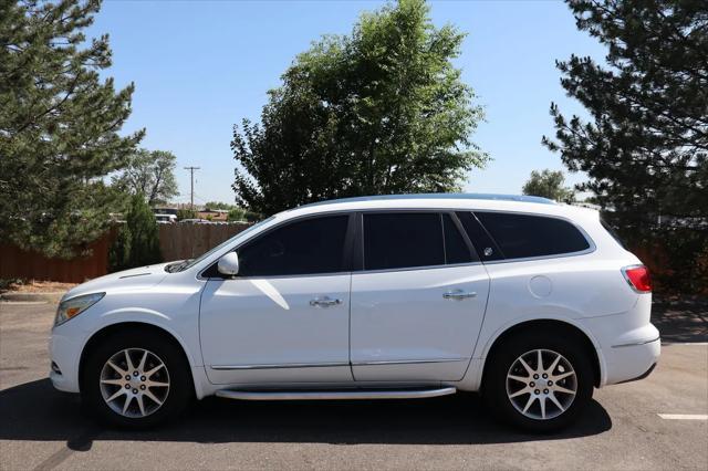 used 2016 Buick Enclave car, priced at $9,999