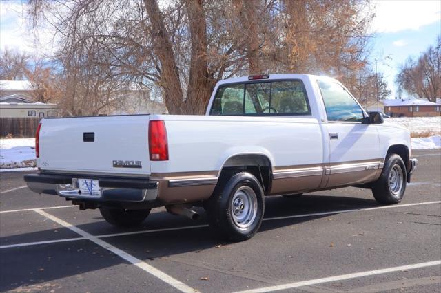 used 1998 Chevrolet 1500 car, priced at $13,999