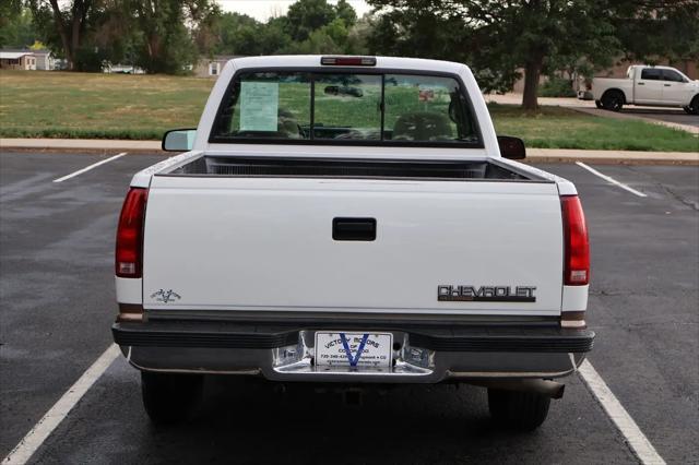 used 1998 Chevrolet 1500 car, priced at $10,999