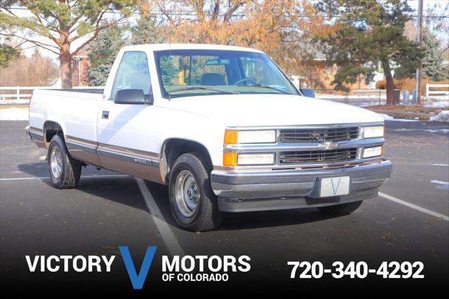 used 1998 Chevrolet 1500 car, priced at $11,999
