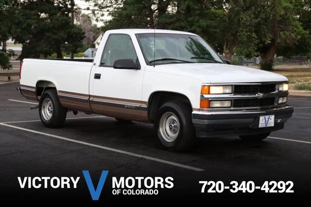 used 1998 Chevrolet 1500 car, priced at $10,999