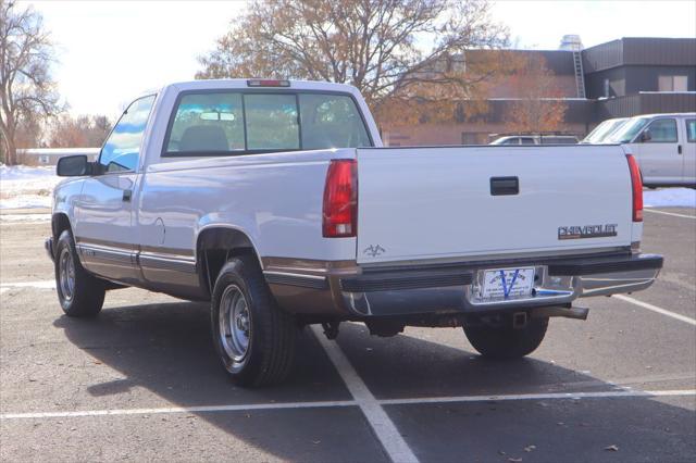 used 1998 Chevrolet 1500 car, priced at $12,999