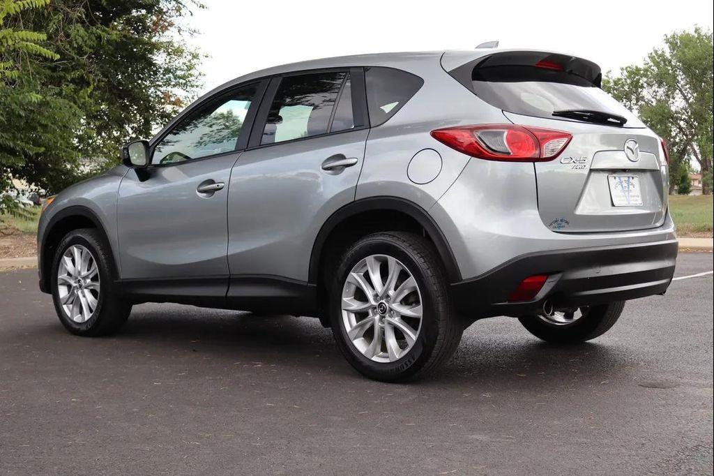 used 2014 Mazda CX-5 car, priced at $13,999