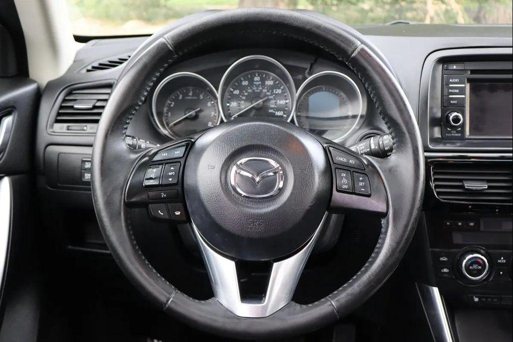 used 2014 Mazda CX-5 car, priced at $13,999