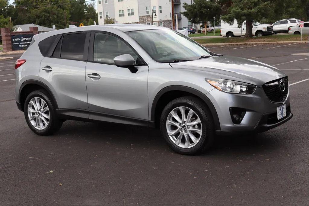 used 2014 Mazda CX-5 car, priced at $13,999