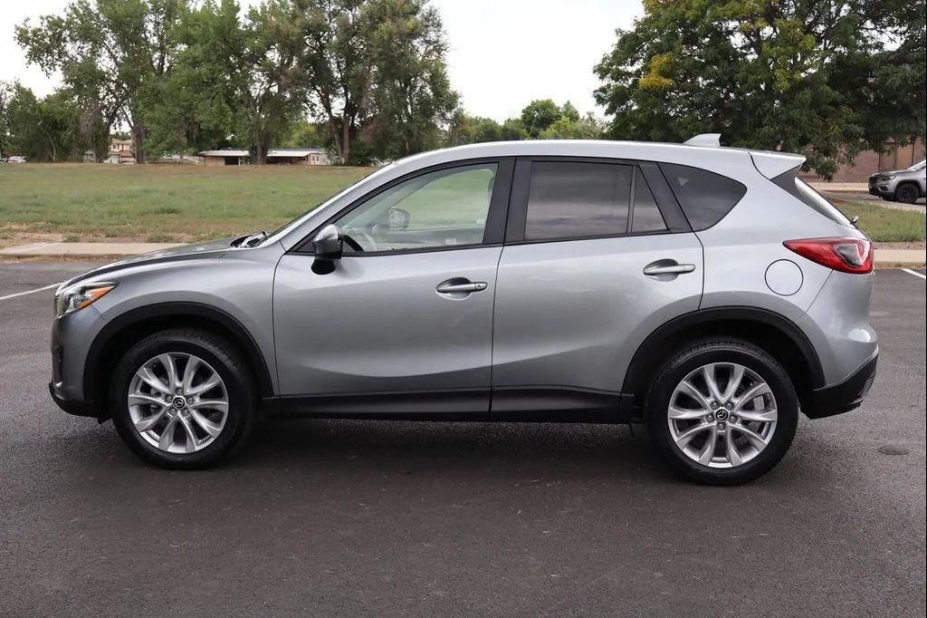 used 2014 Mazda CX-5 car, priced at $13,999