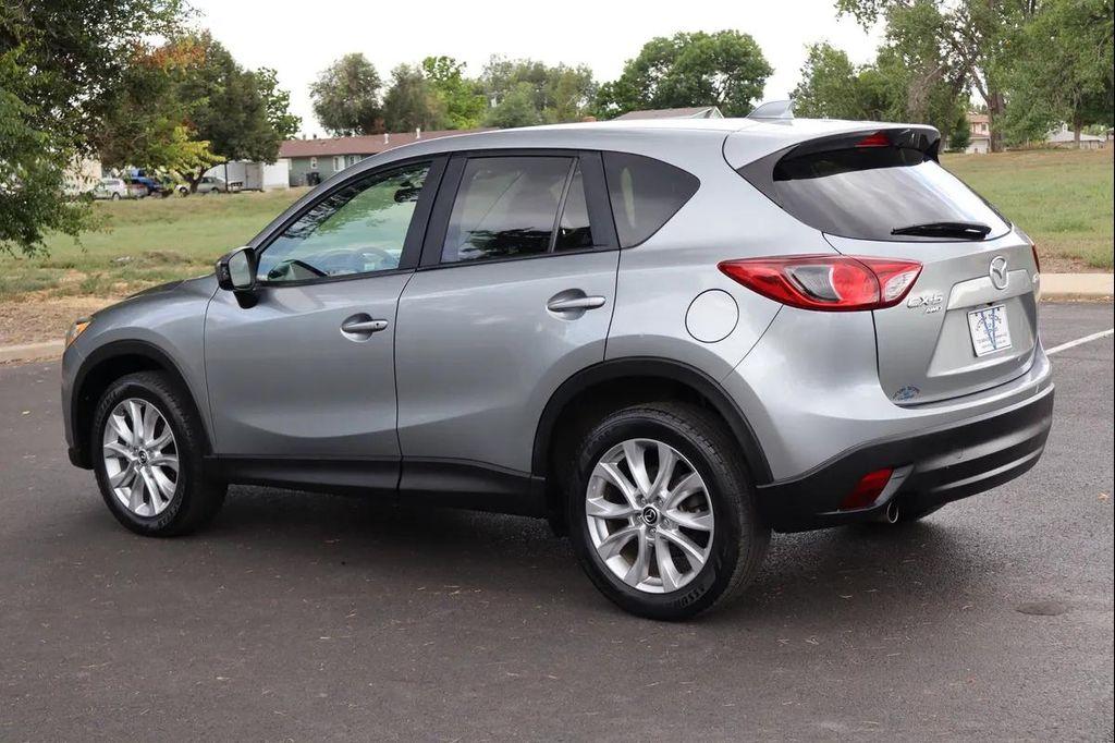 used 2014 Mazda CX-5 car, priced at $13,999