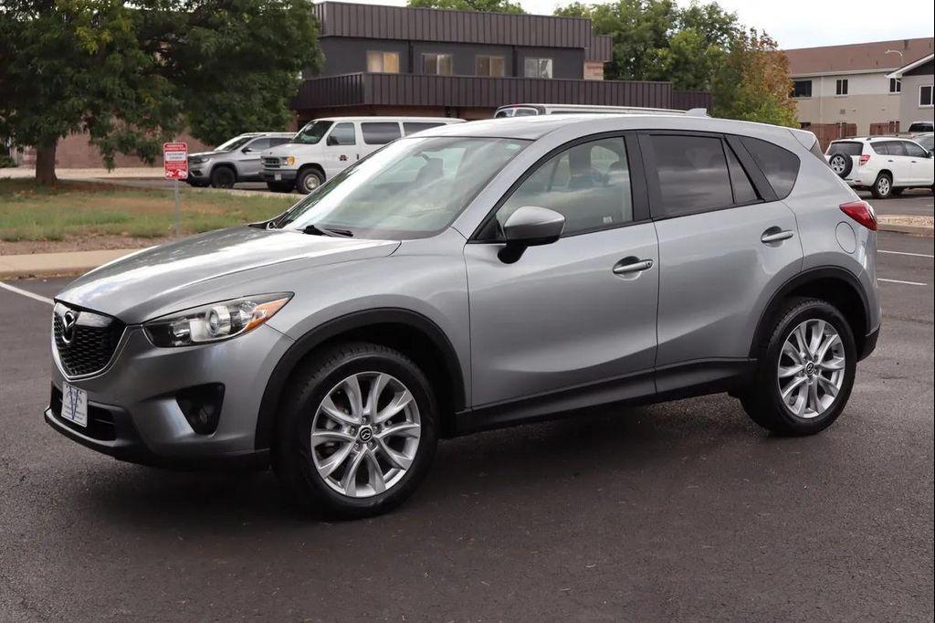 used 2014 Mazda CX-5 car, priced at $13,999