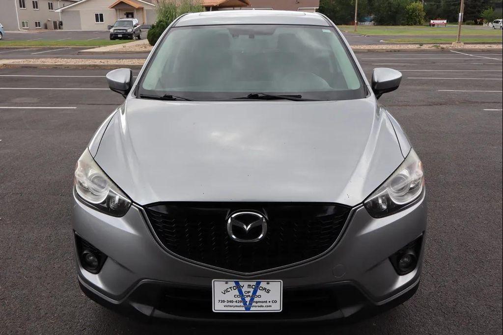 used 2014 Mazda CX-5 car, priced at $13,999