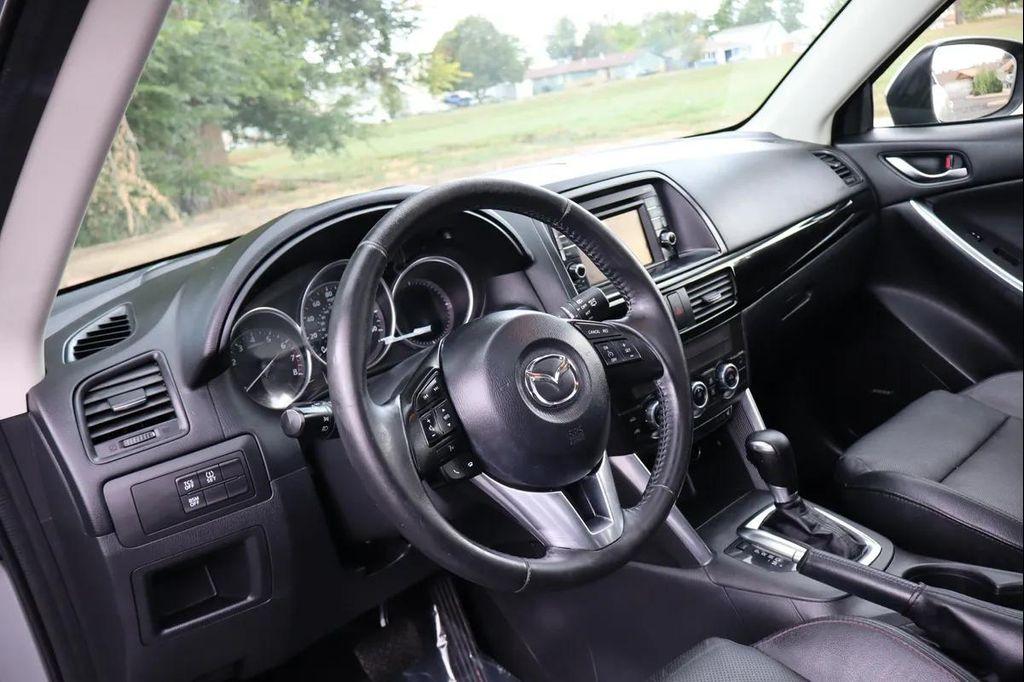 used 2014 Mazda CX-5 car, priced at $13,999