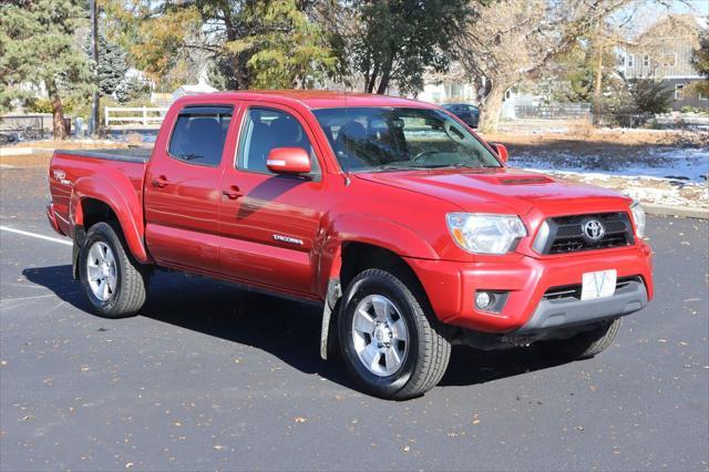 used 2013 Toyota Tacoma car, priced at $17,999