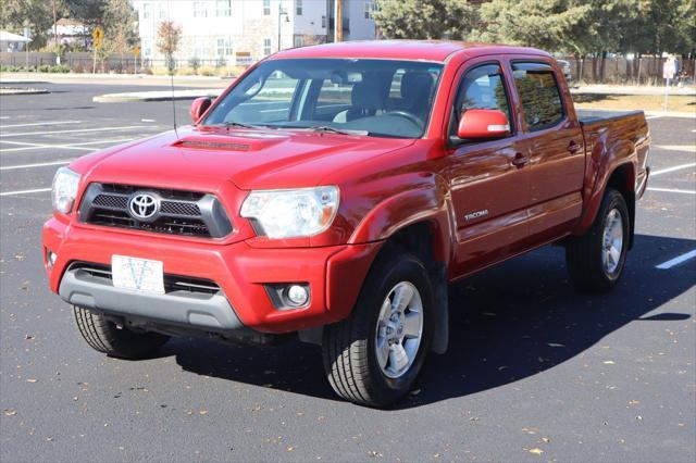 used 2013 Toyota Tacoma car, priced at $17,999