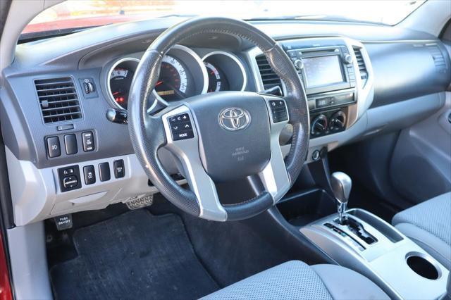 used 2013 Toyota Tacoma car, priced at $17,999