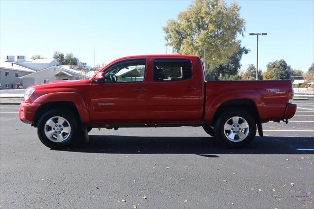 used 2013 Toyota Tacoma car, priced at $17,999