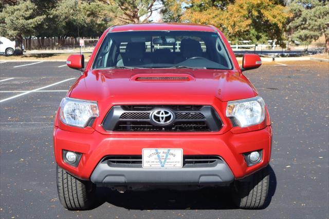 used 2013 Toyota Tacoma car, priced at $17,999