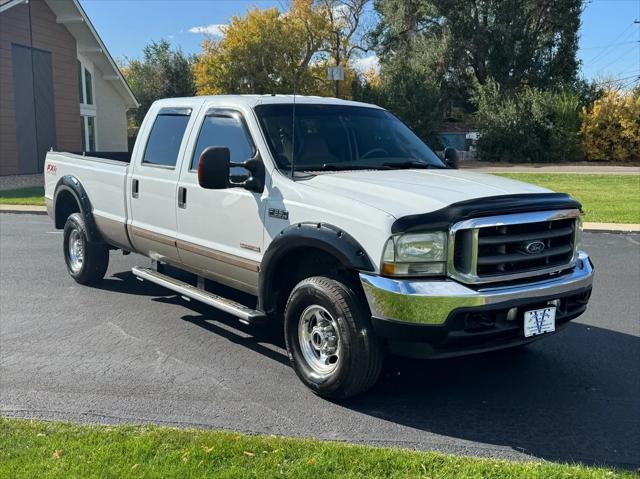 used 2004 Ford F-350 car, priced at $12,999