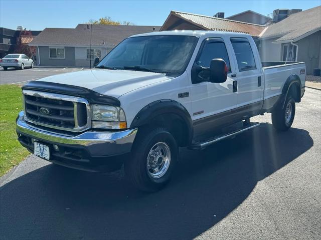 used 2004 Ford F-350 car, priced at $12,999