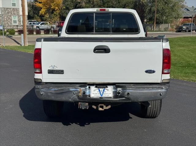 used 2004 Ford F-350 car, priced at $12,999