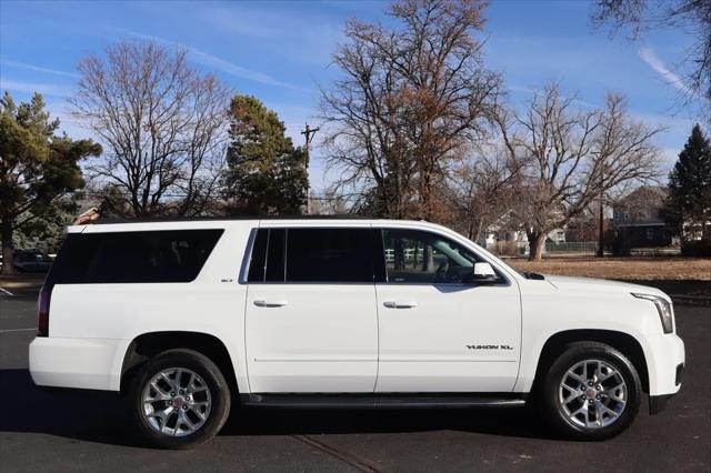 used 2017 GMC Yukon XL car, priced at $19,999