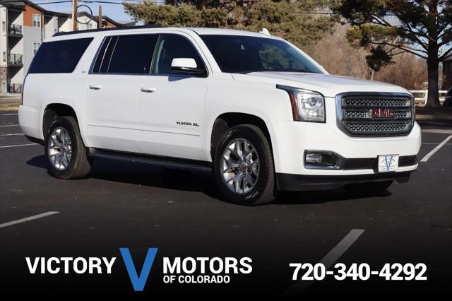 used 2017 GMC Yukon XL car, priced at $19,999