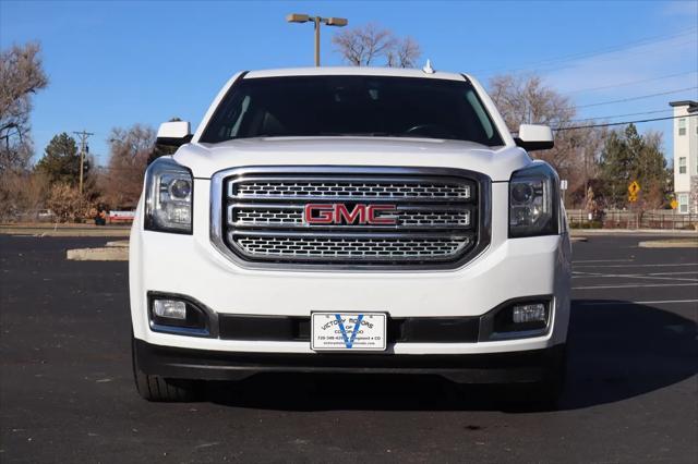 used 2017 GMC Yukon XL car, priced at $19,999