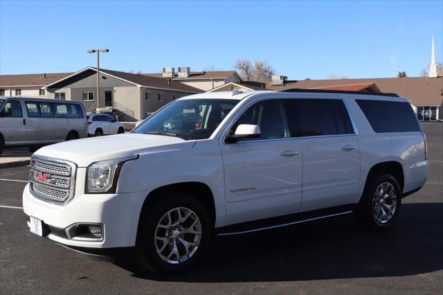 used 2017 GMC Yukon XL car, priced at $19,999