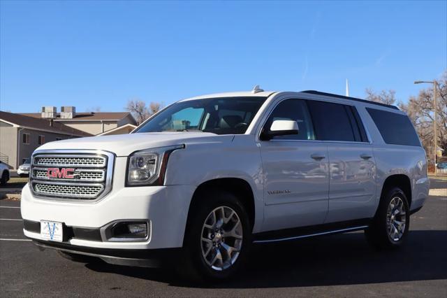 used 2017 GMC Yukon XL car, priced at $19,999