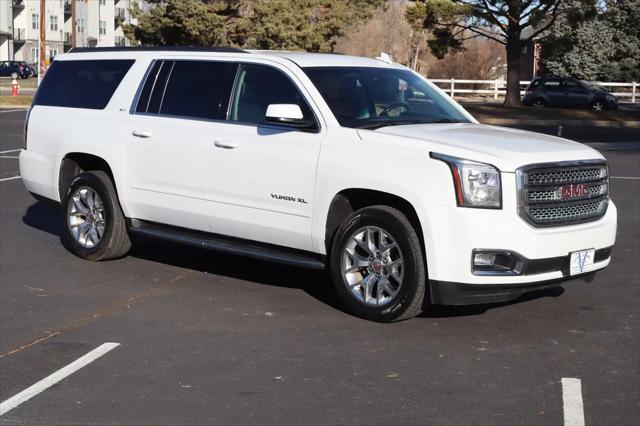 used 2017 GMC Yukon XL car, priced at $19,999