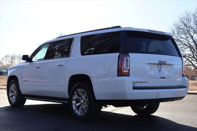 used 2017 GMC Yukon XL car, priced at $19,999