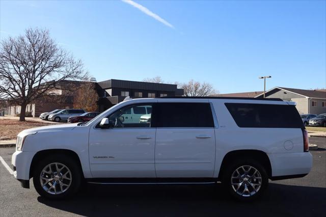 used 2017 GMC Yukon XL car, priced at $19,999