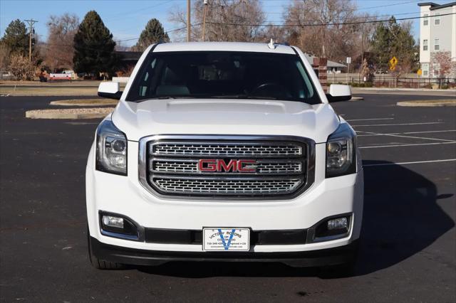 used 2017 GMC Yukon XL car, priced at $19,999