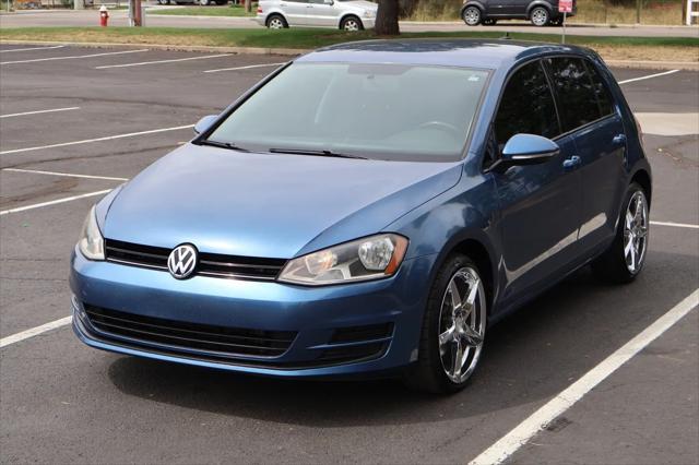 used 2016 Volkswagen Golf car, priced at $8,999