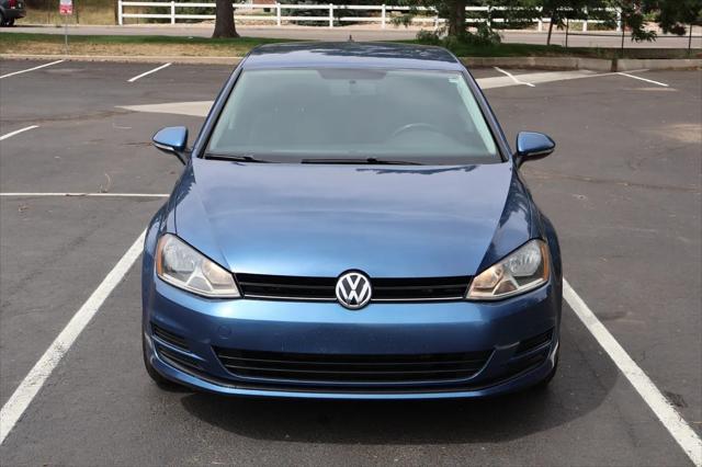 used 2016 Volkswagen Golf car, priced at $8,999