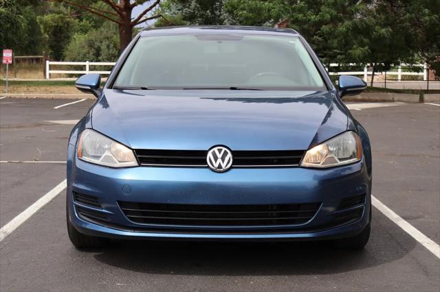 used 2016 Volkswagen Golf car, priced at $8,999