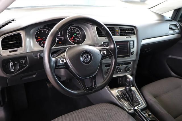 used 2016 Volkswagen Golf car, priced at $8,999