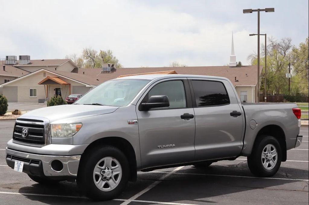 used 2011 Toyota Tundra car, priced at $13,999