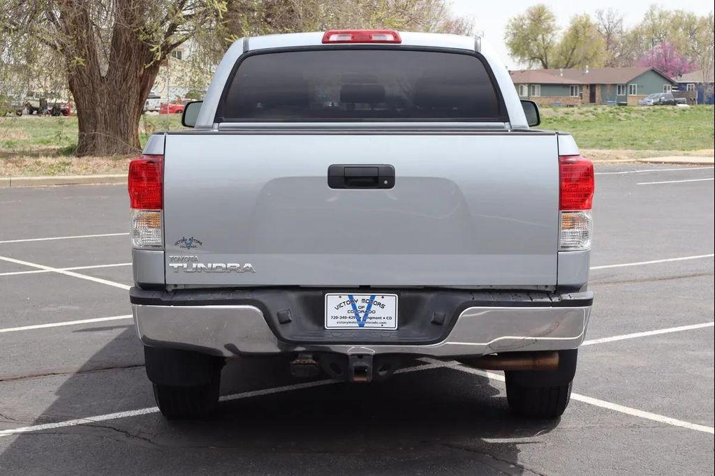 used 2011 Toyota Tundra car, priced at $13,999