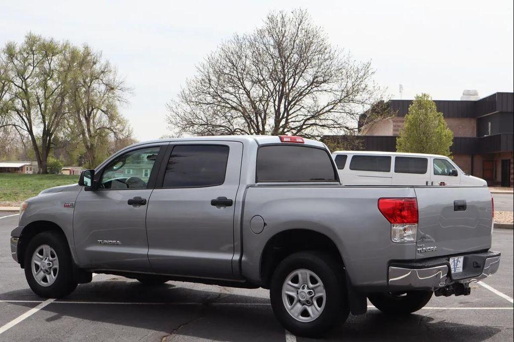 used 2011 Toyota Tundra car, priced at $13,999